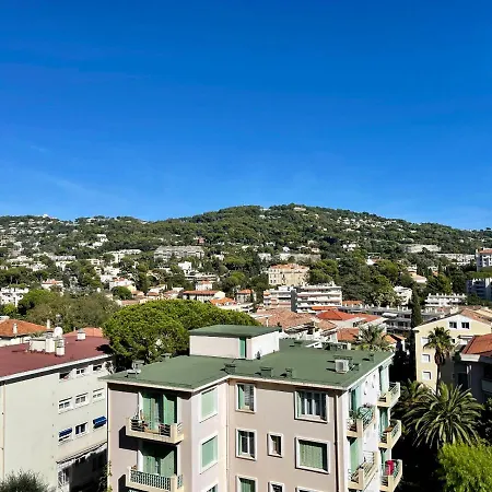 Apartamento Park By Connexion Cannes