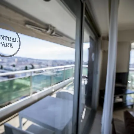 Park By Connexion Апартаменты