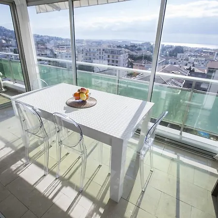 Apartamento Park By Connexion Cannes